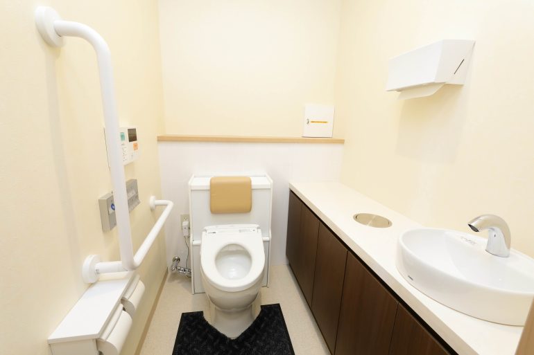 尿流量測定用トイレ